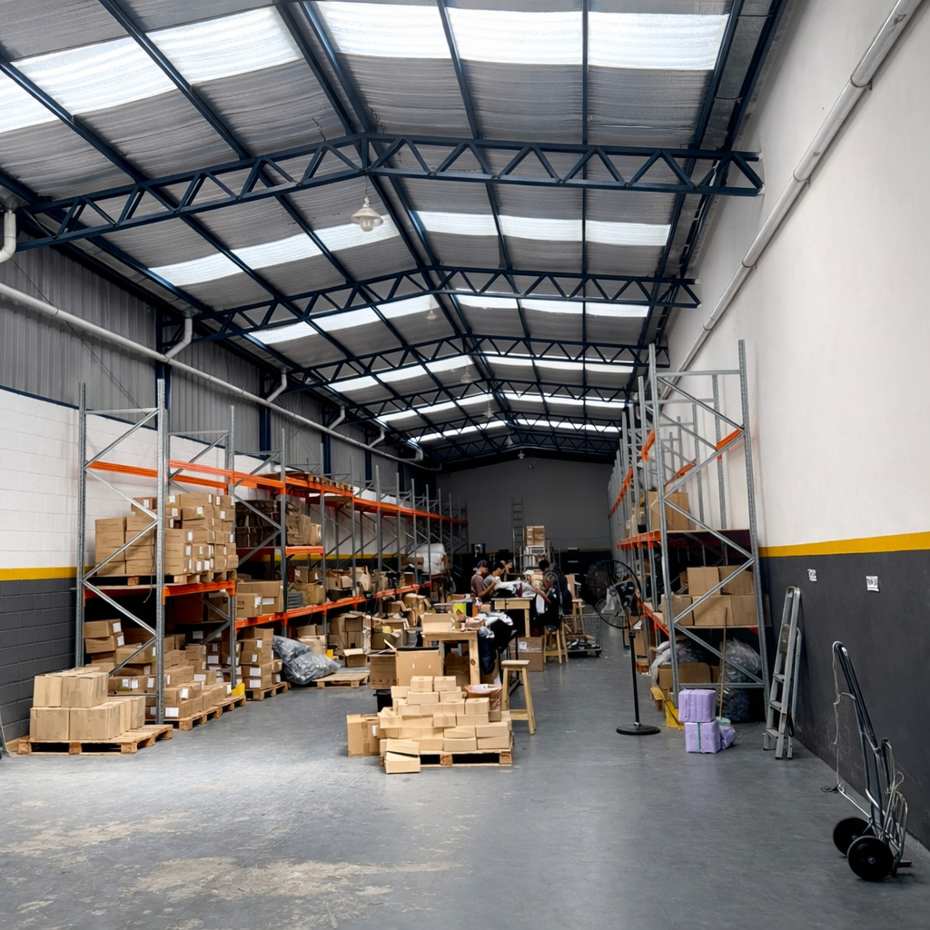 Depósito Senydrop Fulfillment