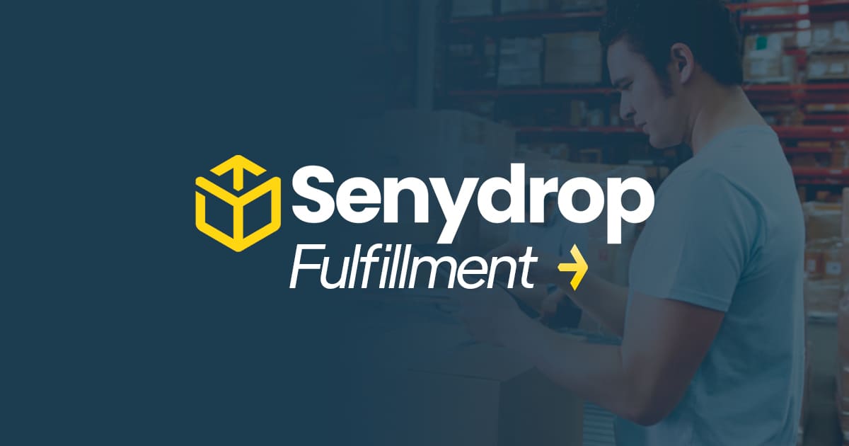 Senydrop Fulfillment