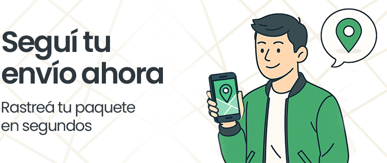 Seguimiento de envíos con Senyflex