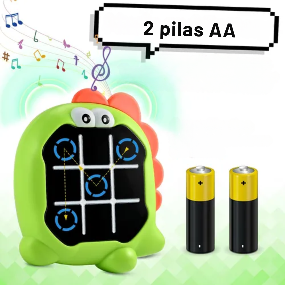 Juego Electronico Tic Tac