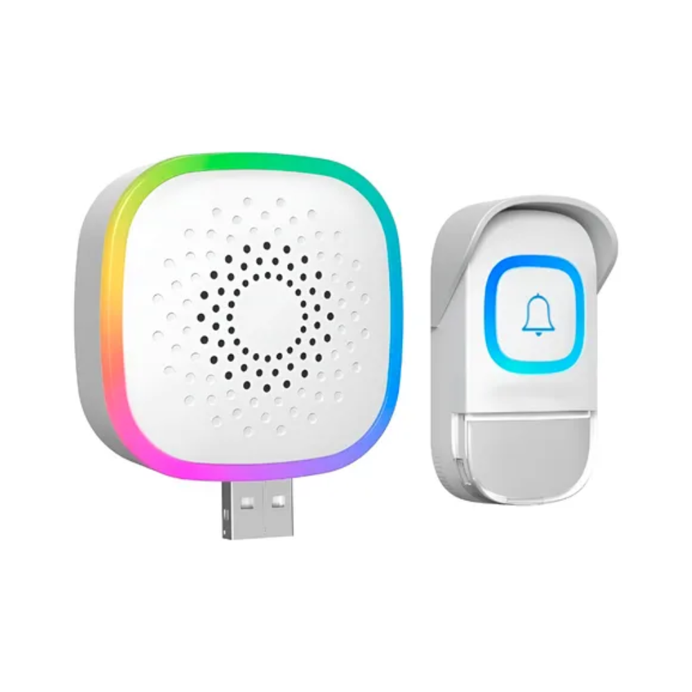 Timbre Inalambrico USB