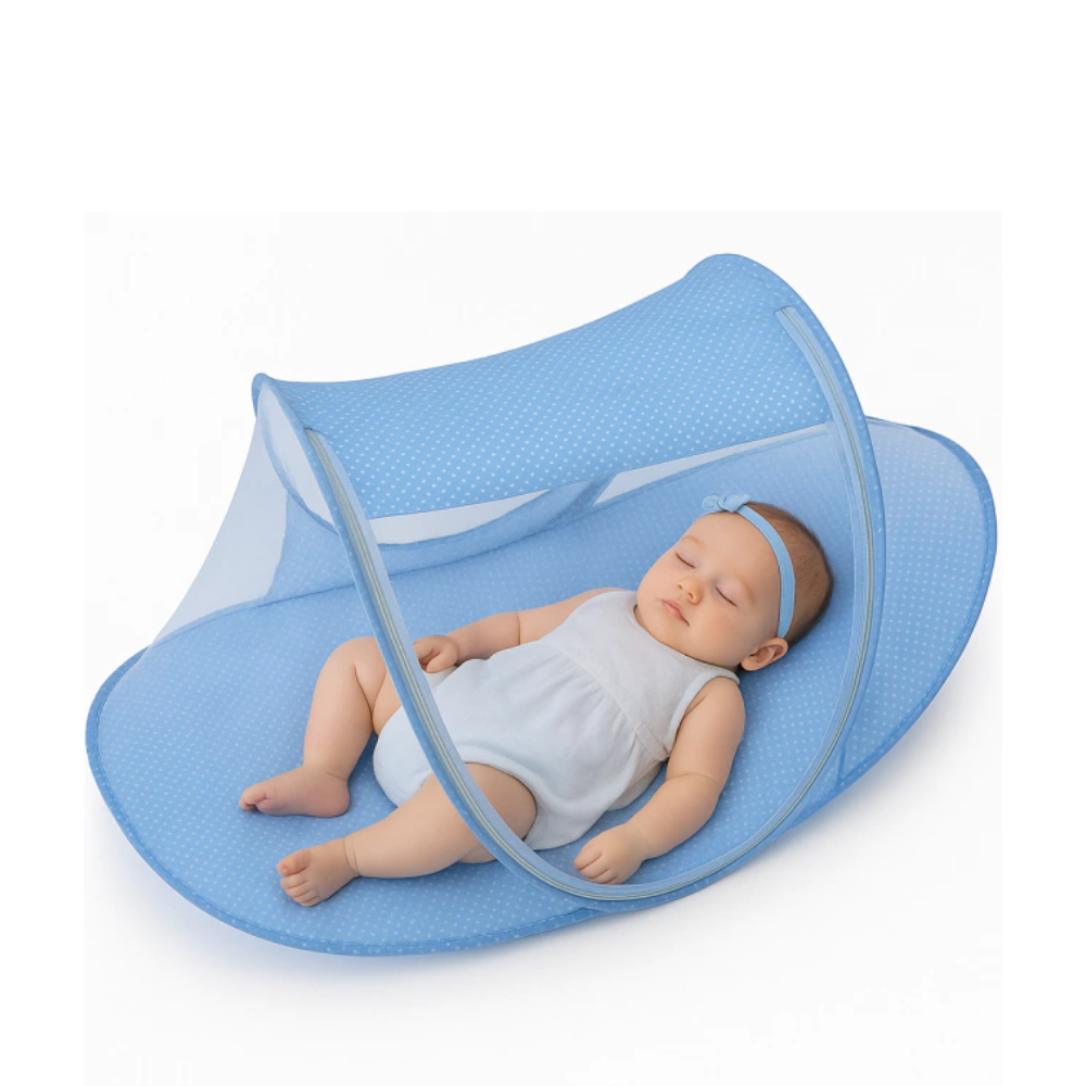 Cuna Mosquitero Bebe
