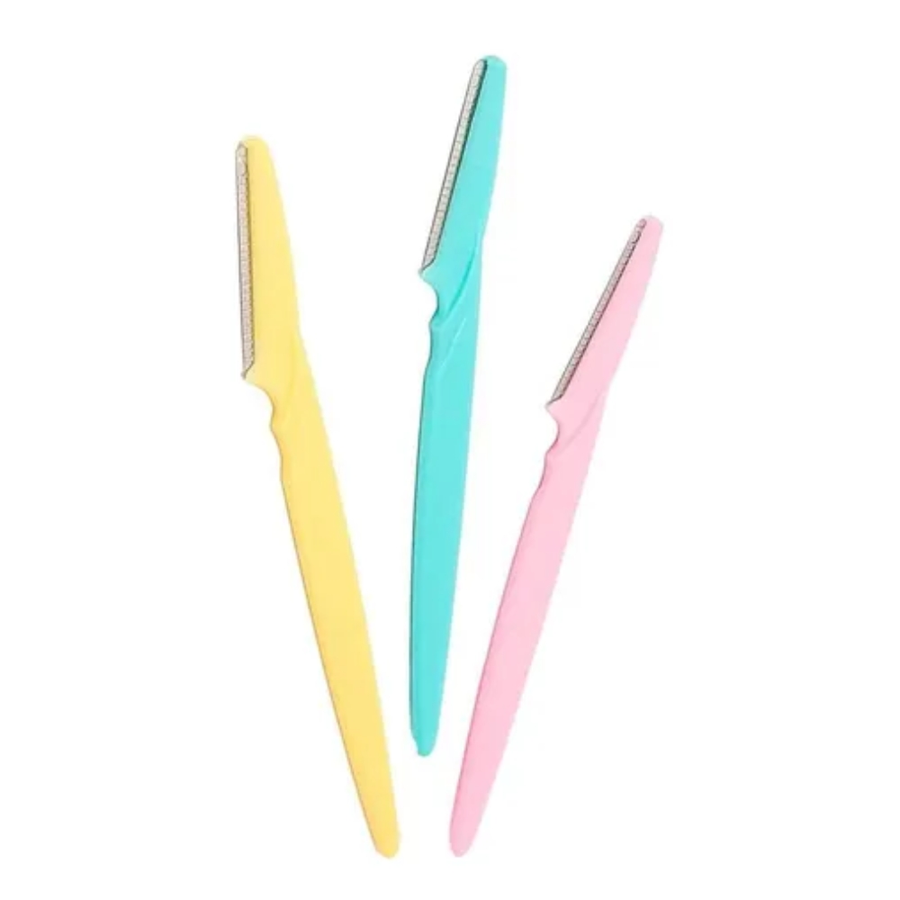 Perfilador Vello Facial x3