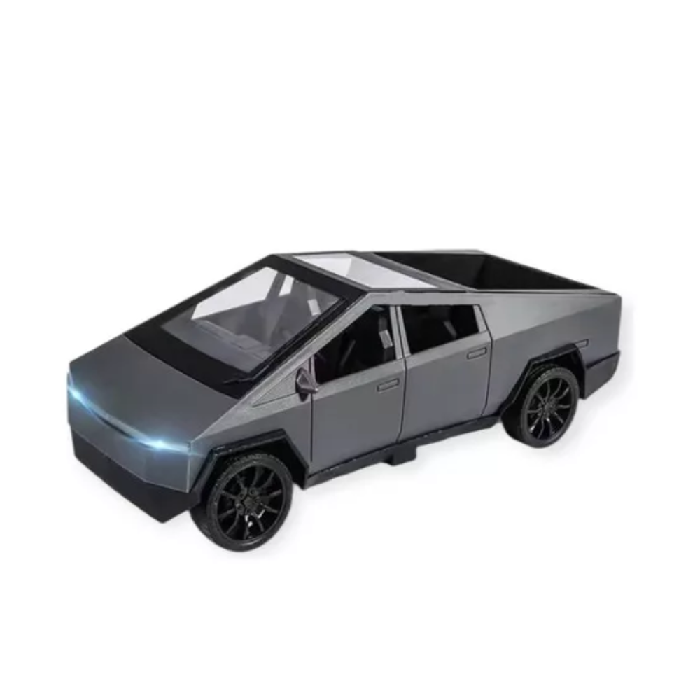 Auto Control Remoto Cybertruck Gris