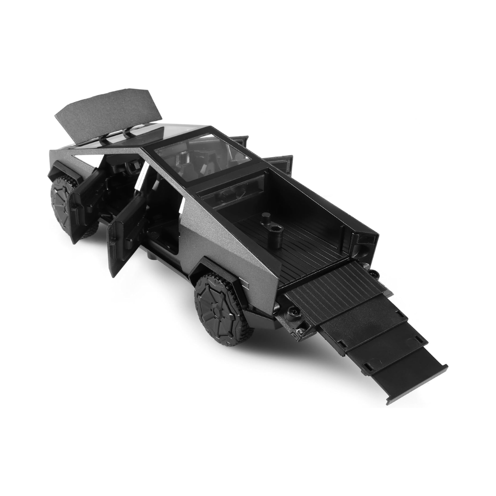 Auto Control Remoto Cybertruck Gris