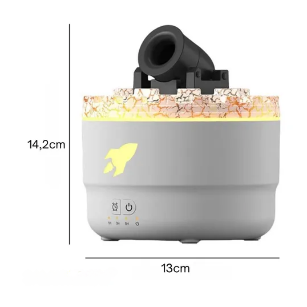 Difusor Cañón Aromaterapia