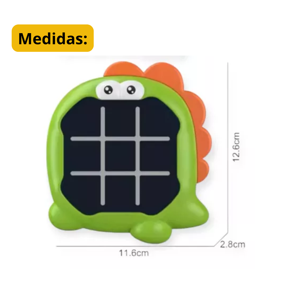 Juego Electronico Tic Tac