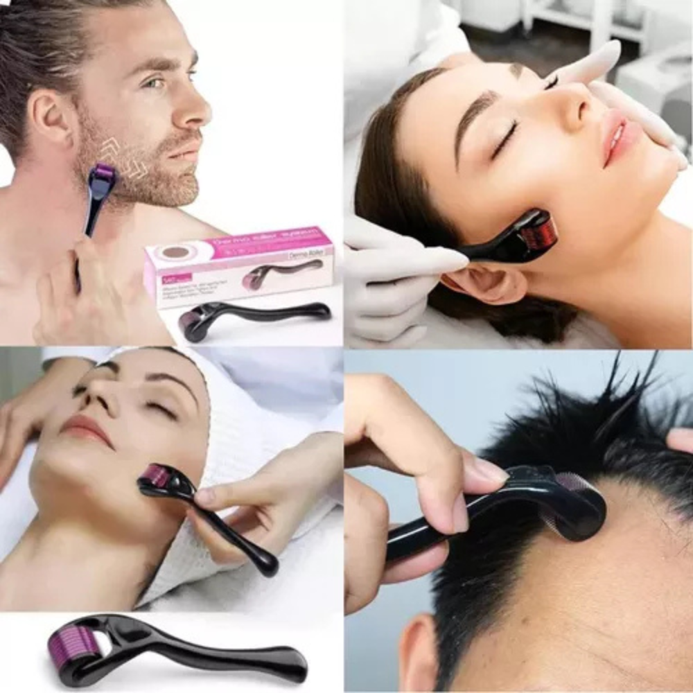 Mesoroller Derma Roller 0.50