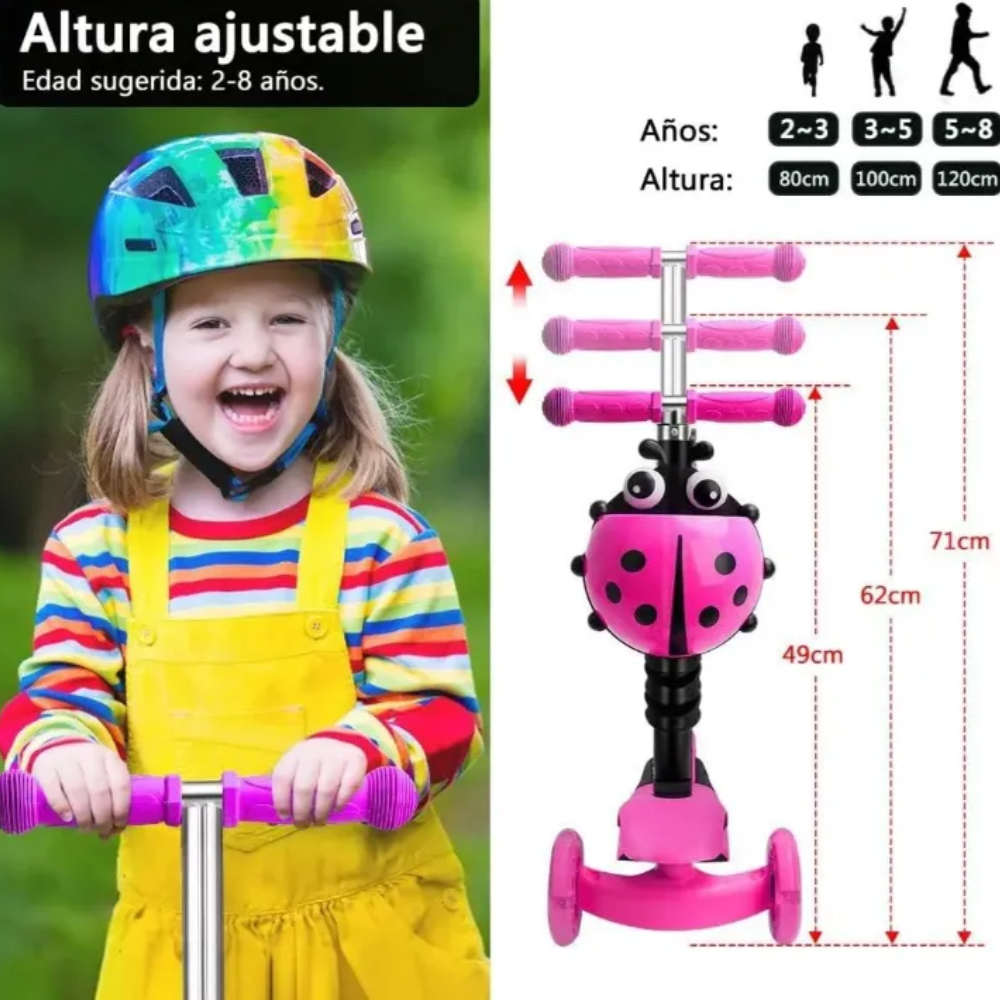 Monopatin Para Niños