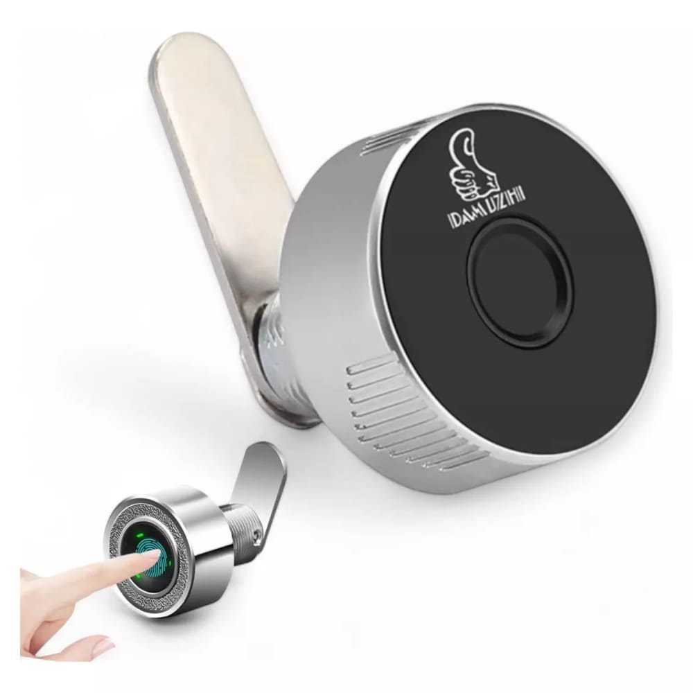 Cerradura Digital con Huella Dactilar Inteligente