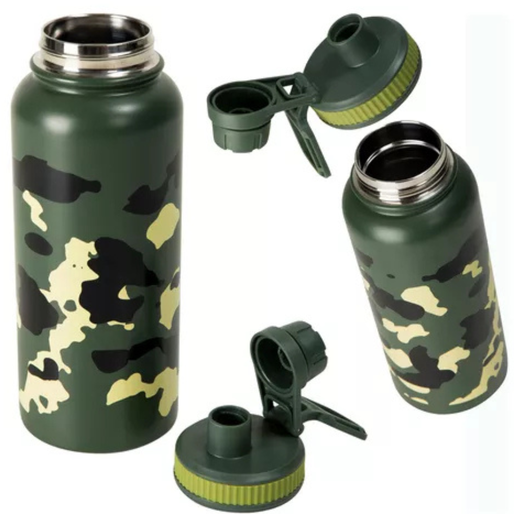 Botella Térmica Acero Inoxidable 700ml