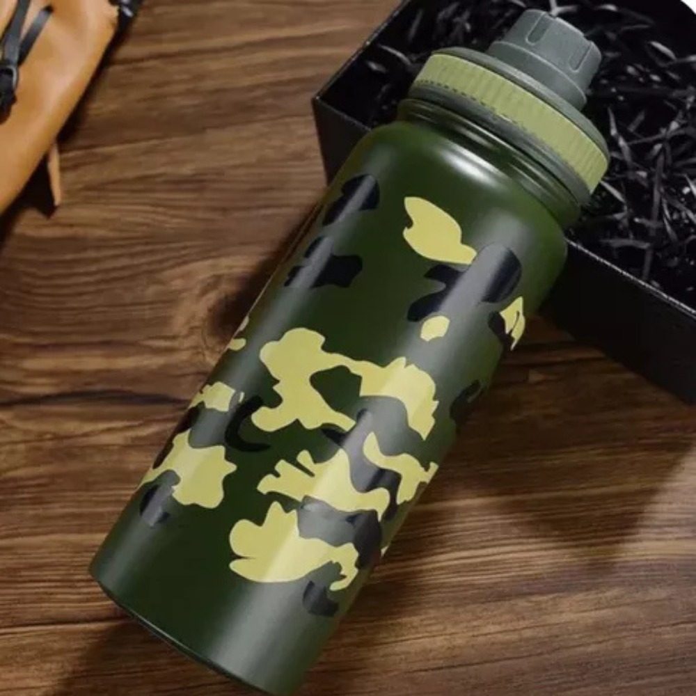 Botella Térmica Acero Inoxidable 700ml