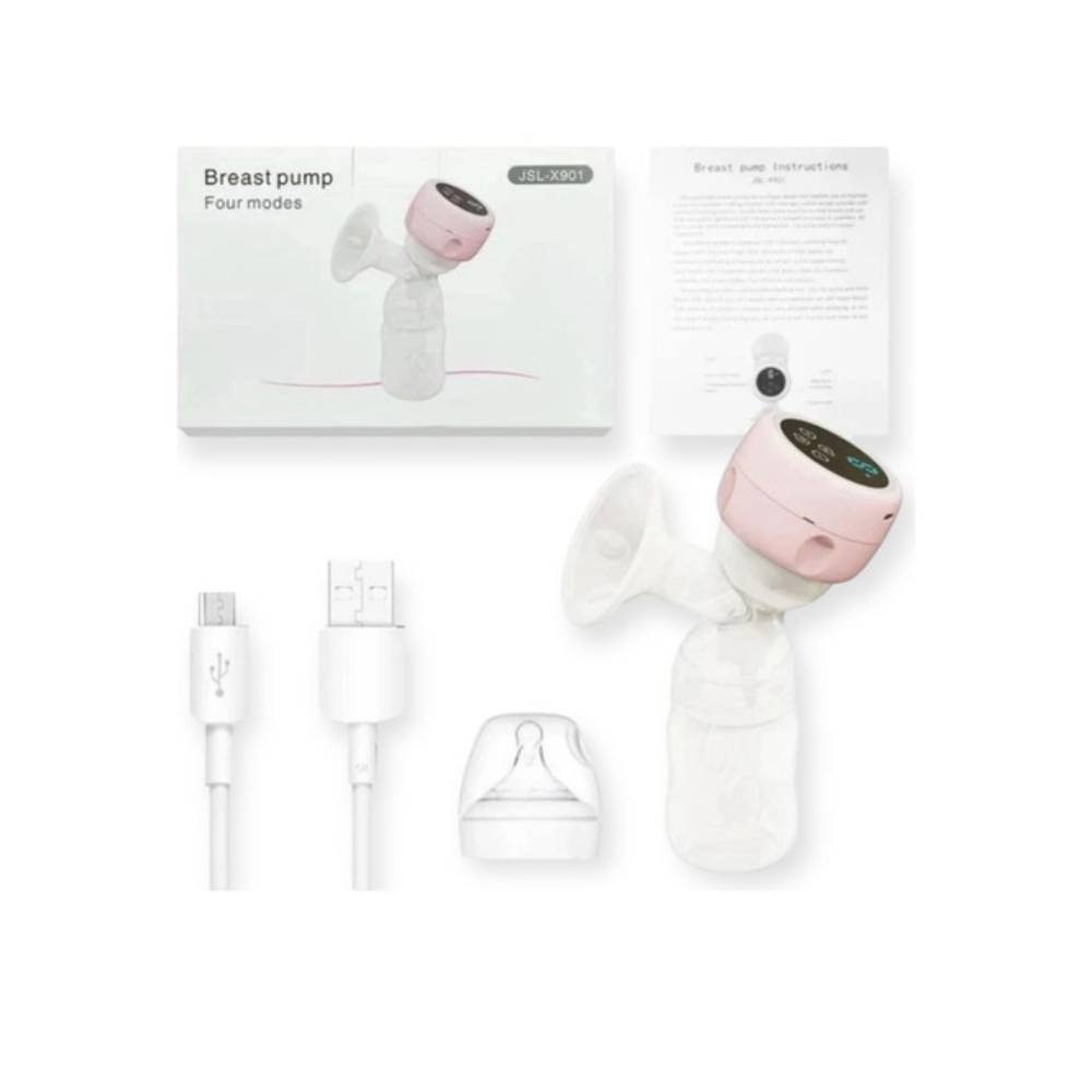 Estractor de Leche Digital