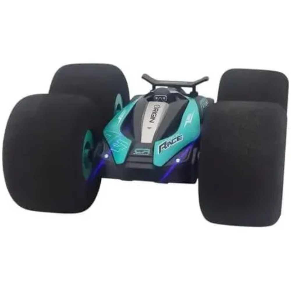 Auto Control Remoto Super Ruedas