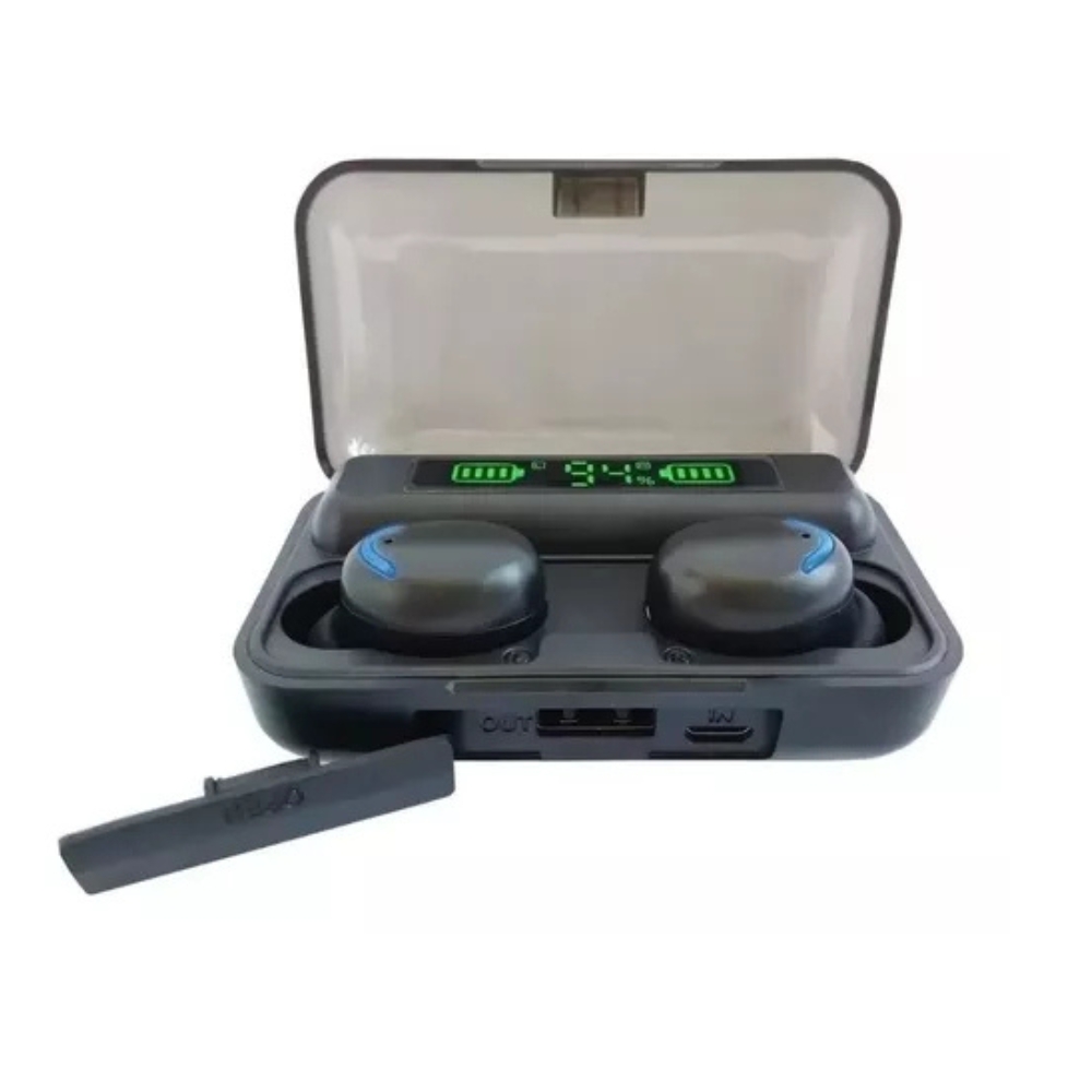 Auriculares Bluetooth F9 5