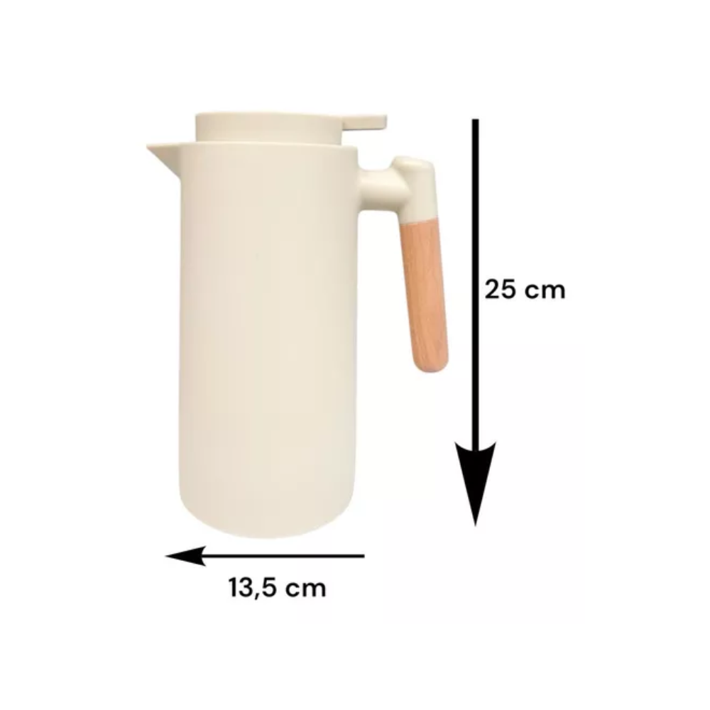 Jarra Termica con Sensor