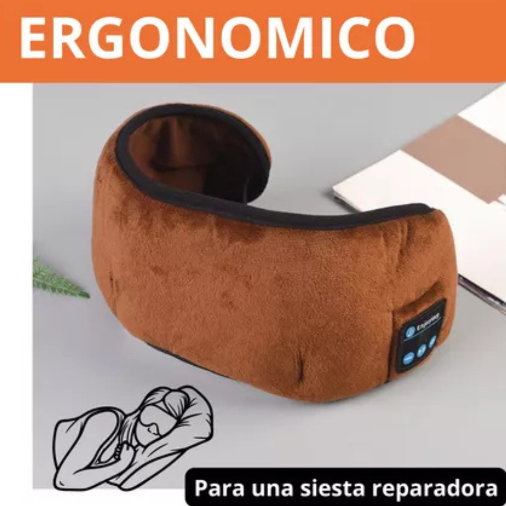 Auricular Antifaz Inalámbricos