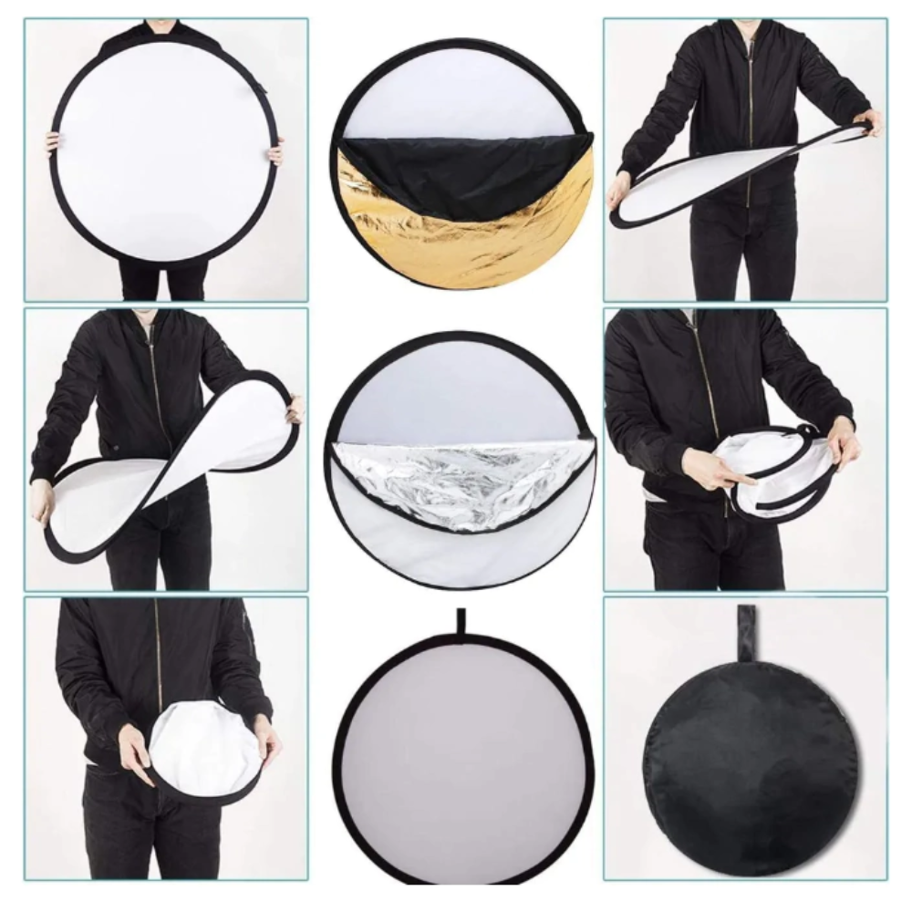 Reflector para Fotografia