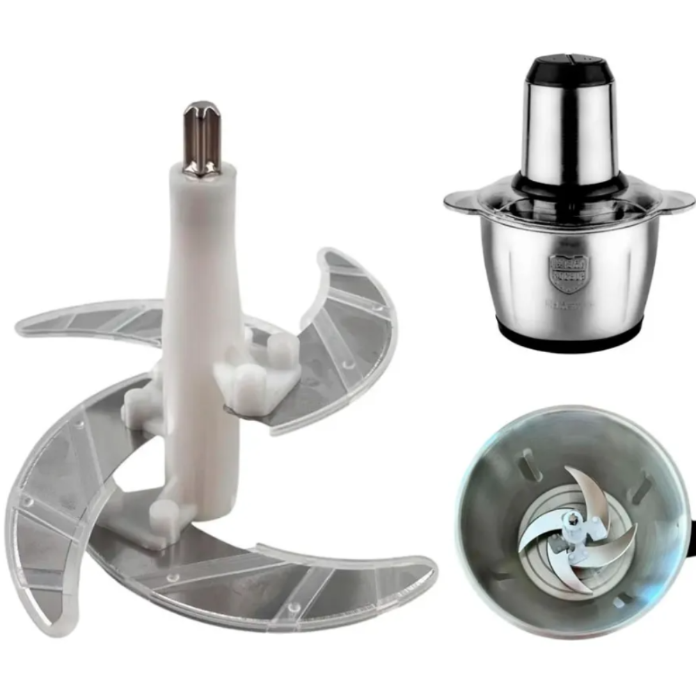 Picador procesa Alimentos