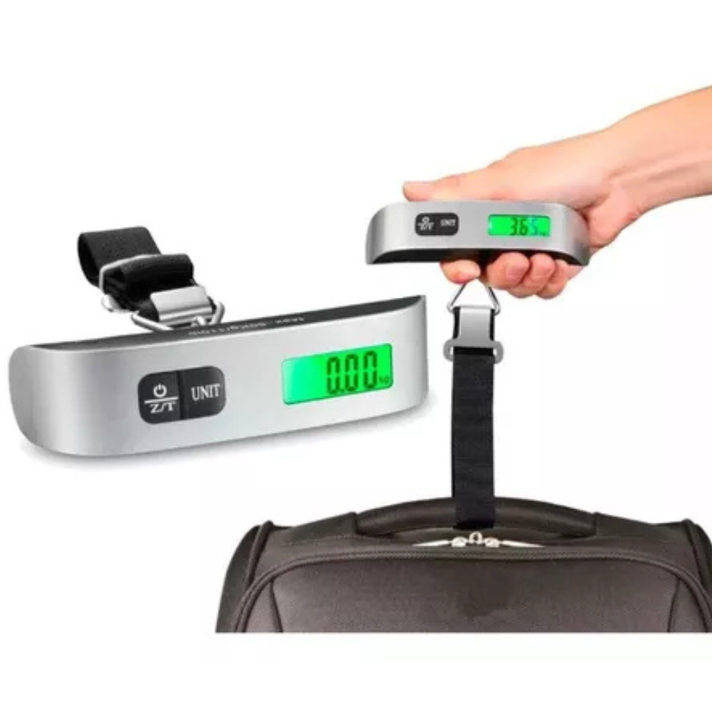 Balanza Digital Valija 50kg
