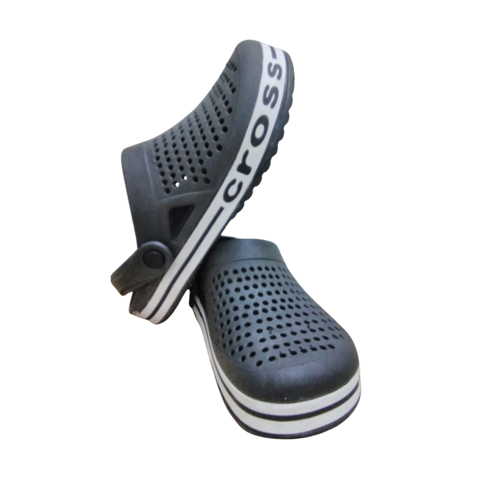 Ojota Cross Negras 42 43