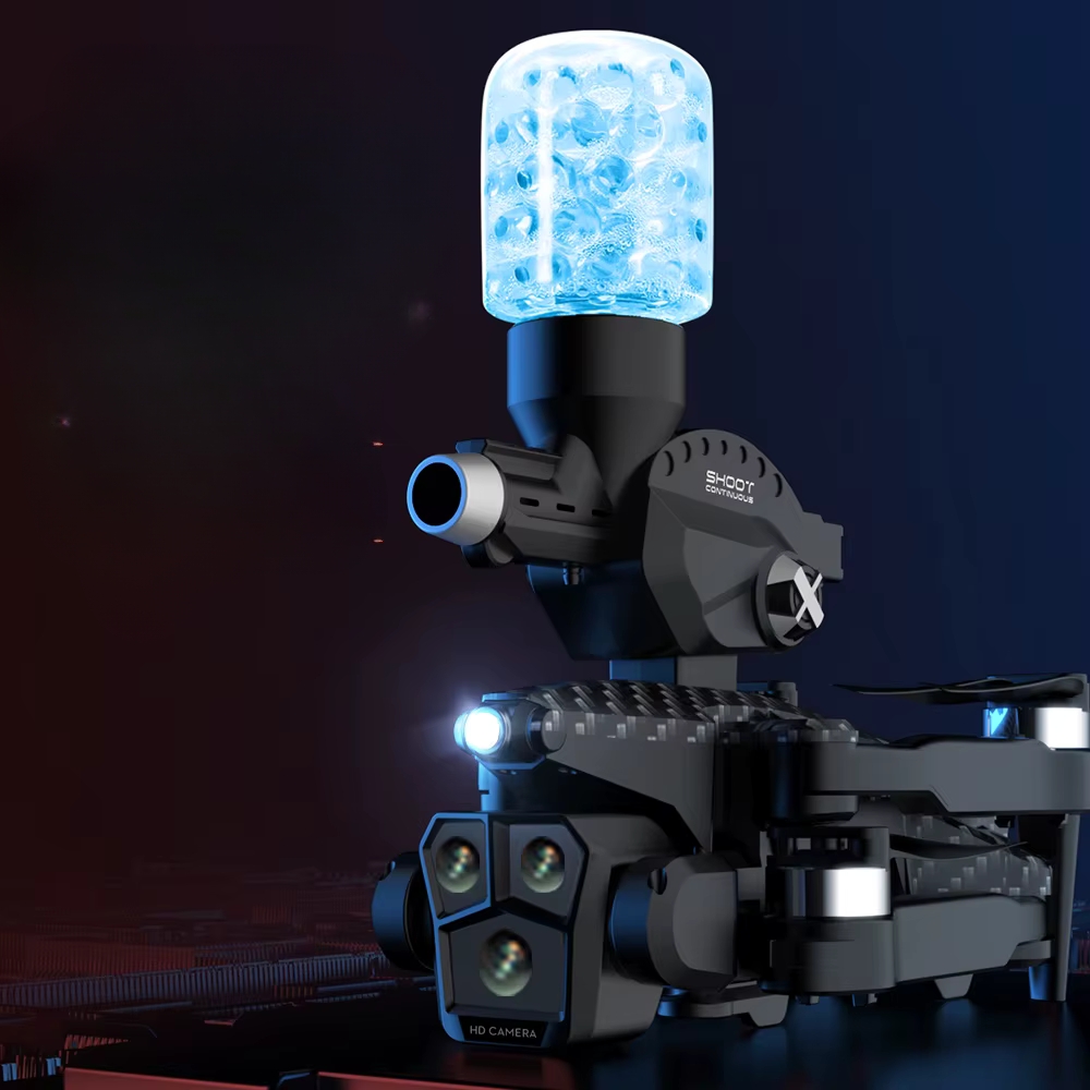 Dron K11 Dispara Bolitas Hidrogel