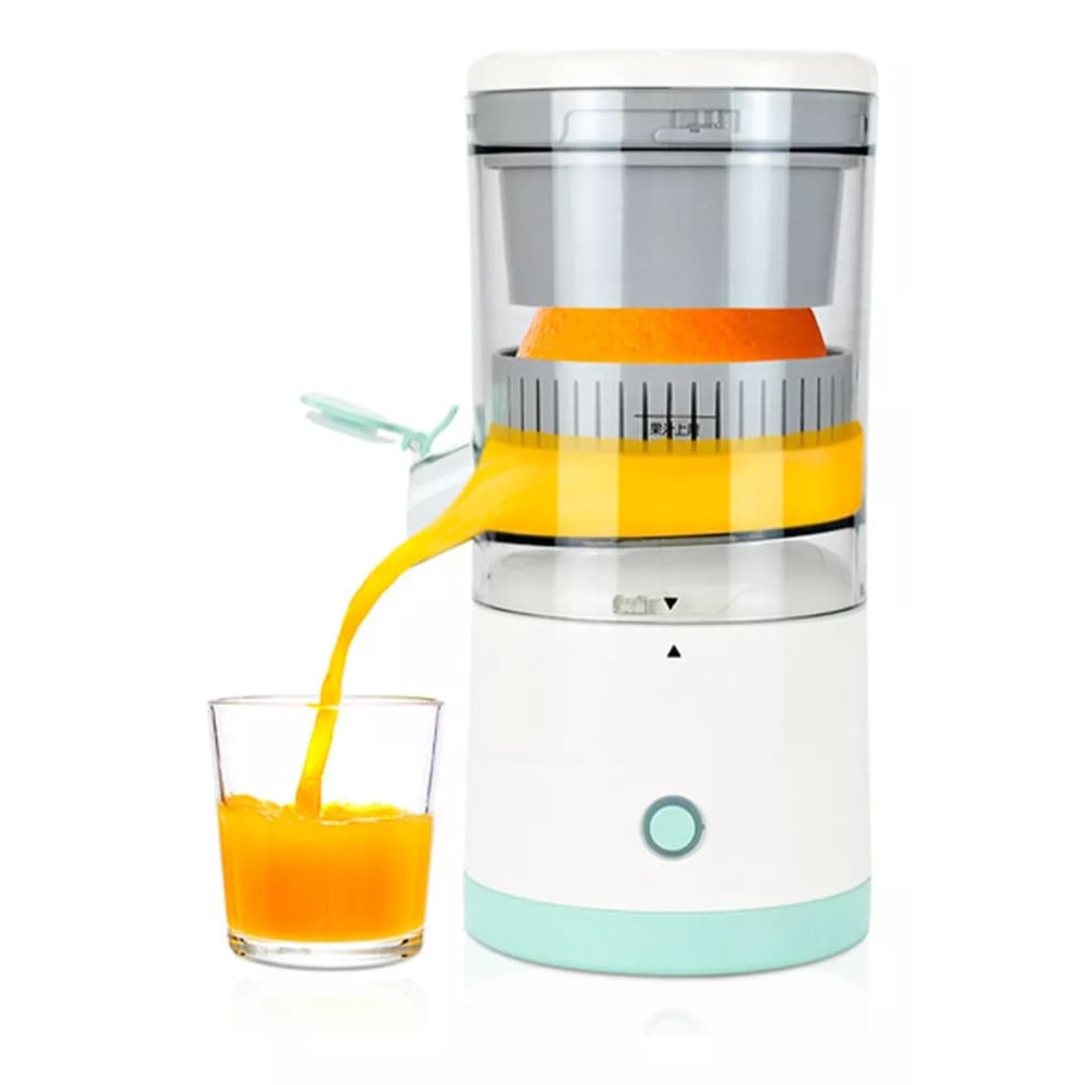 Exprimidor Eléctrico Recargable USB Juguera Portátil