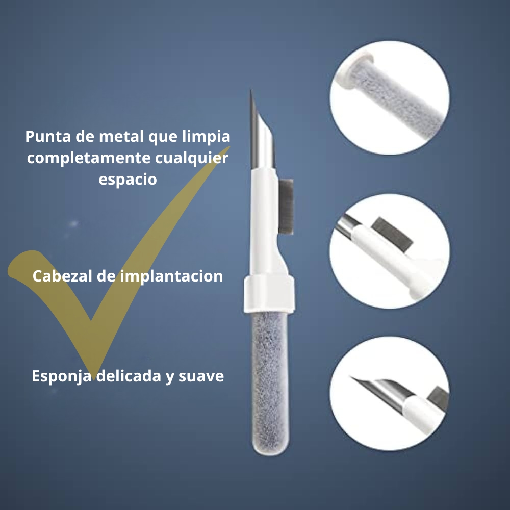 Herramienta de Limpieza para Dispositivos