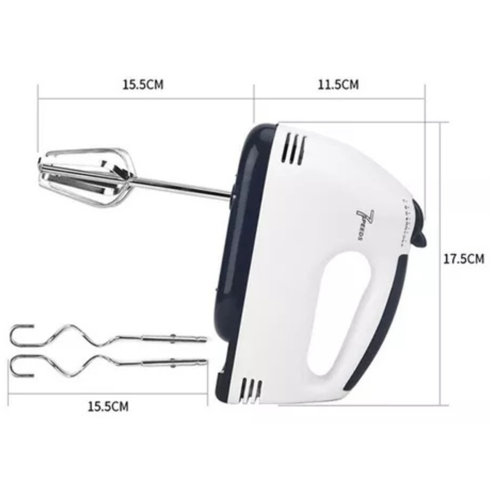 Batidora de Mano 7 Velocidades