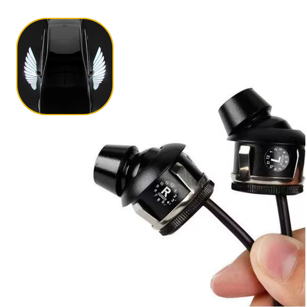 Luz Para Puerta de Auto