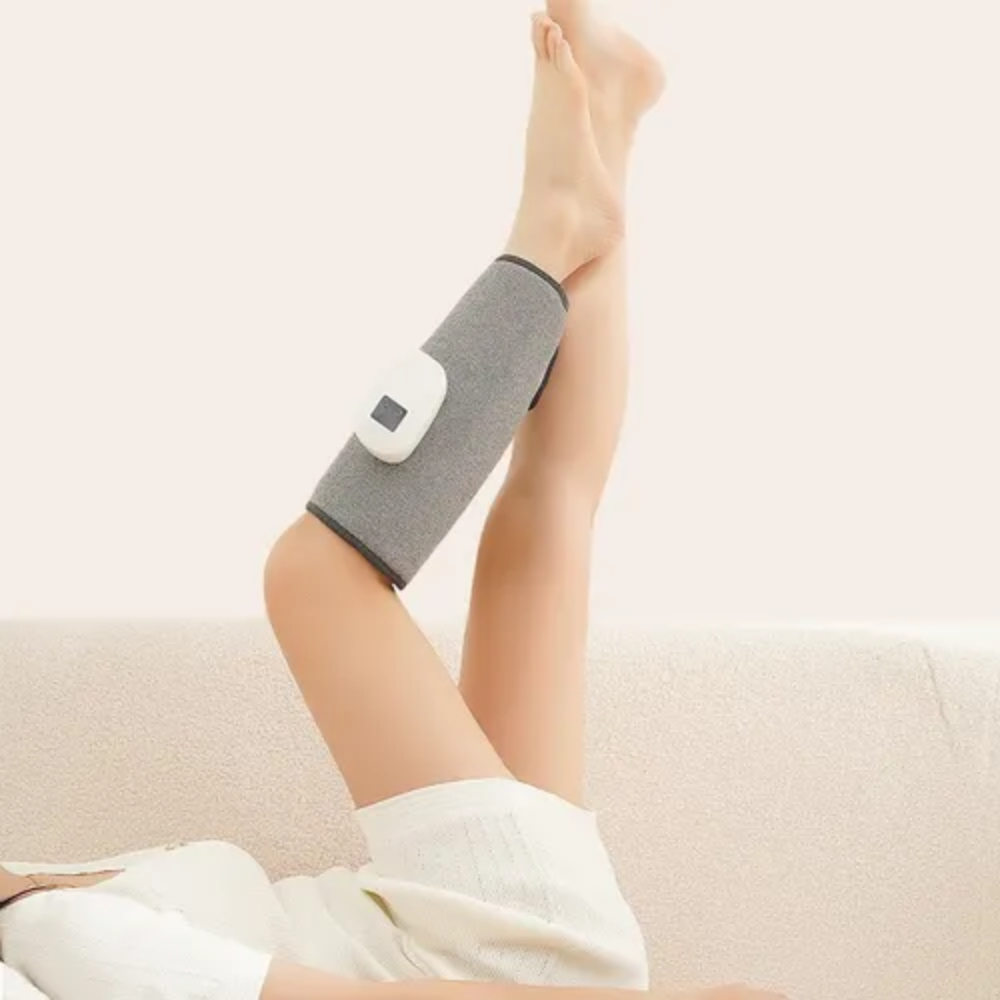 Masajeador con calor para Pantorrillas