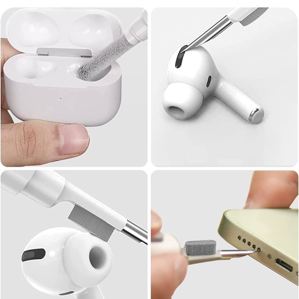 Herramienta de Limpieza para Dispositivos