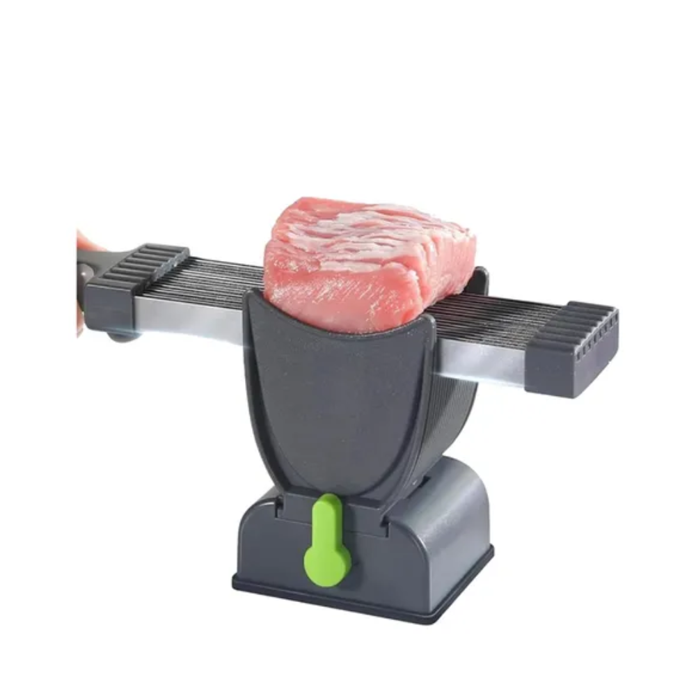 Cortadora de Carne Ajustable