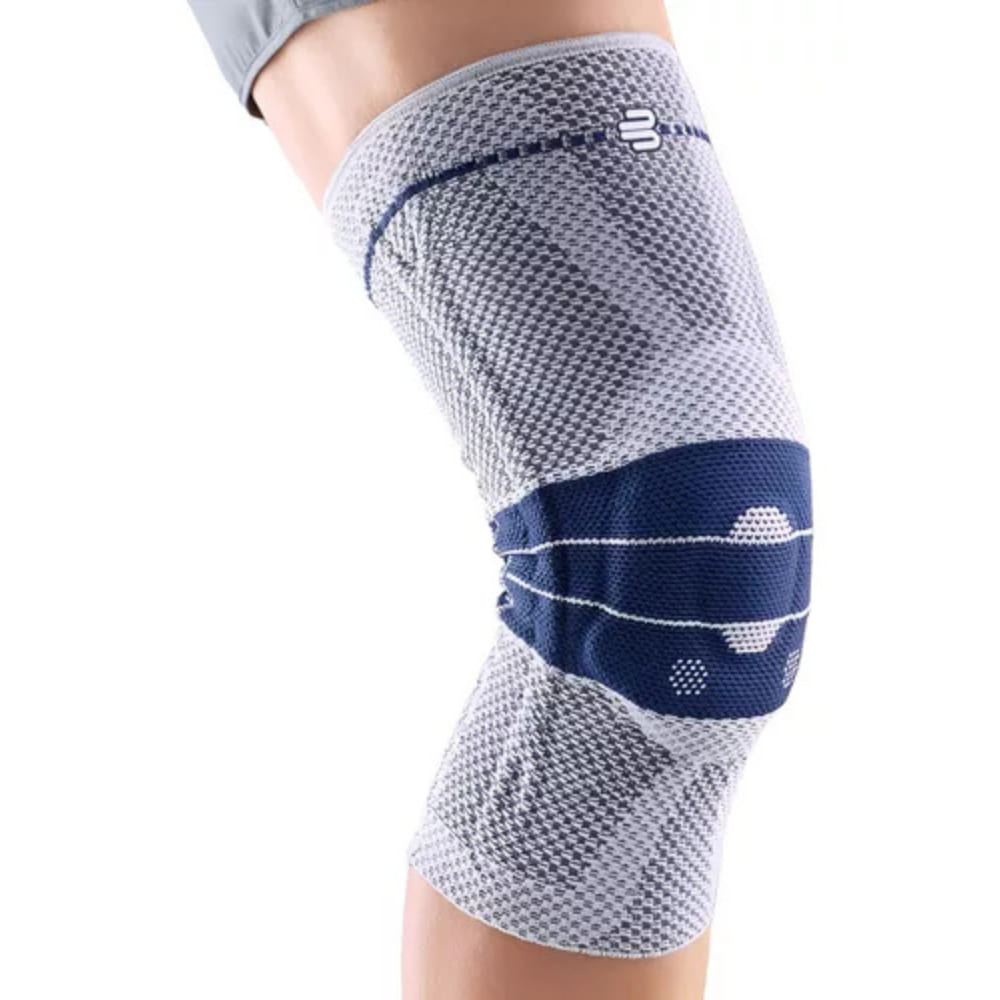 Rodillera Deportiva Elástica Compresión Alivio Del Dolor