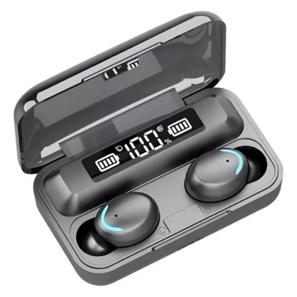 Auriculares Bluetooth F9 5