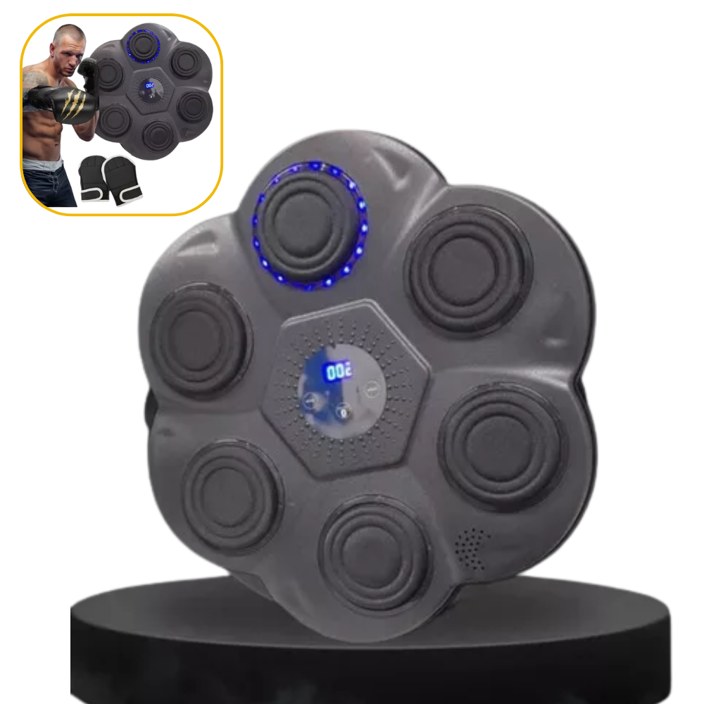 Maquina De Boxeo Musical