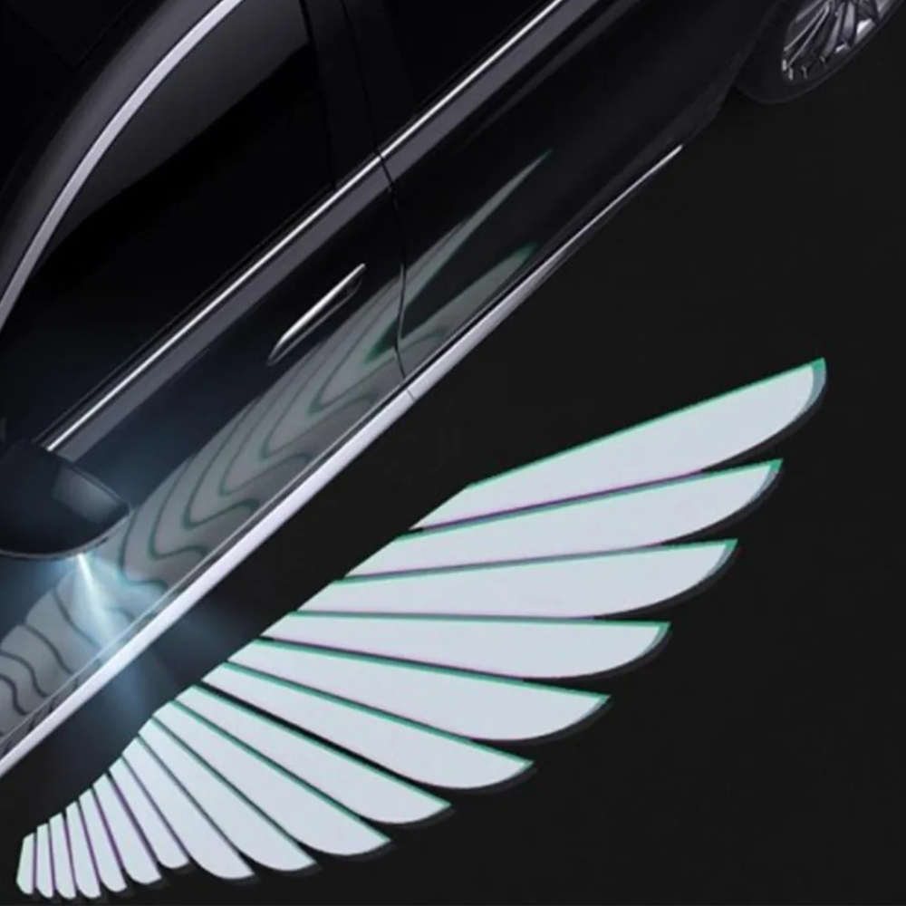 Luz Para Puerta de Auto