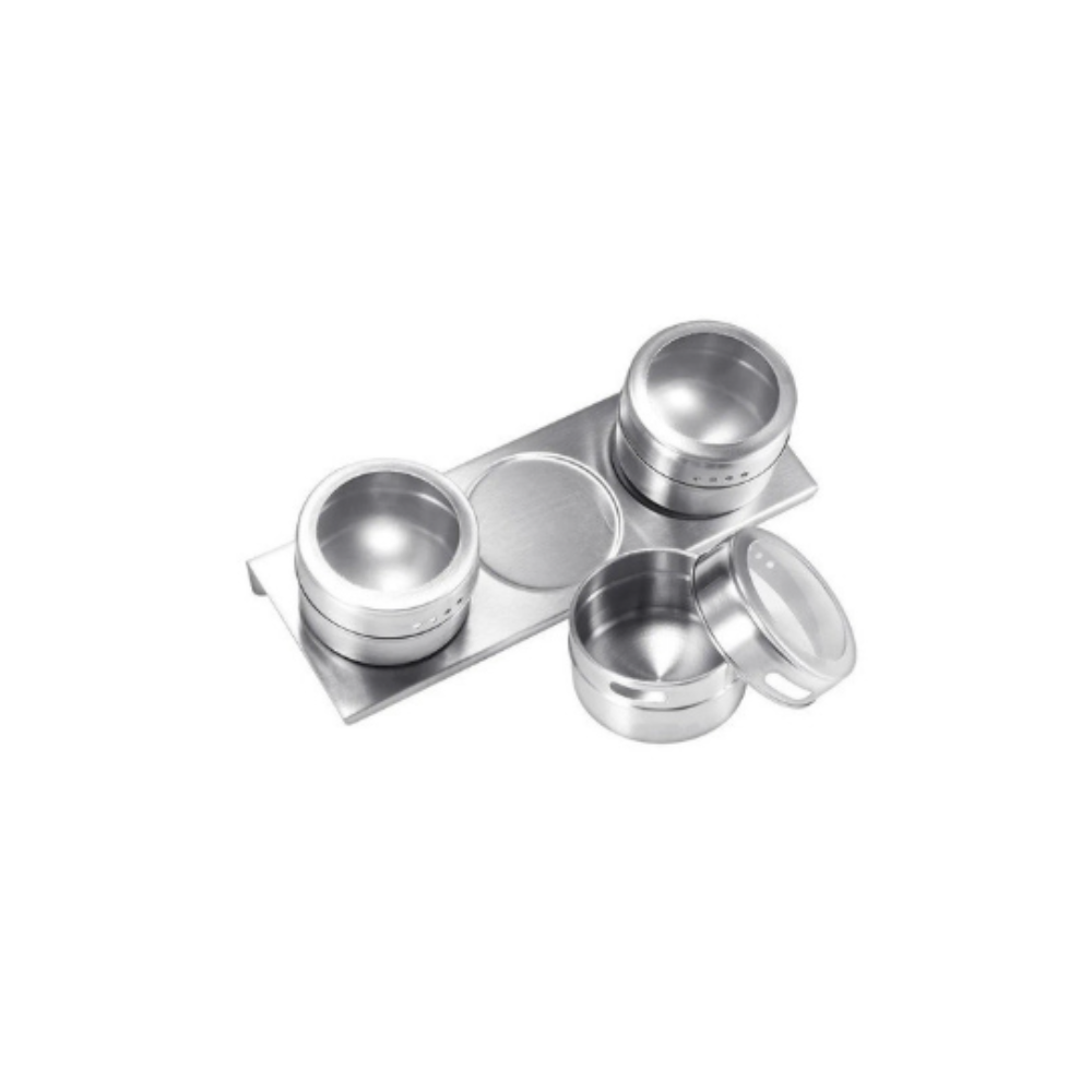 Especieros Con Visor x3