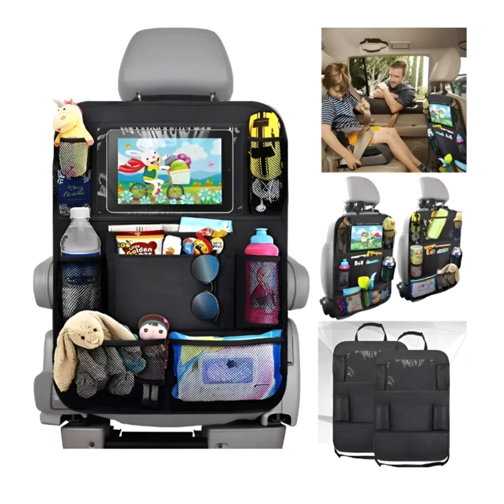 Organizador Asiento Multiuso