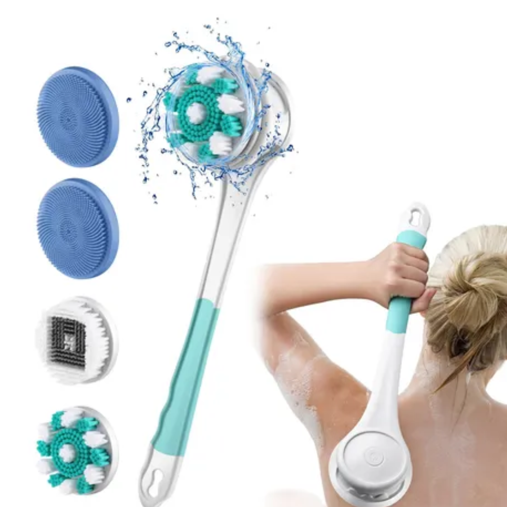 Cepillo de Baño Inalambrico