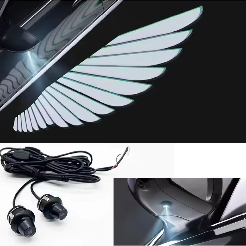 Luz Para Puerta de Auto