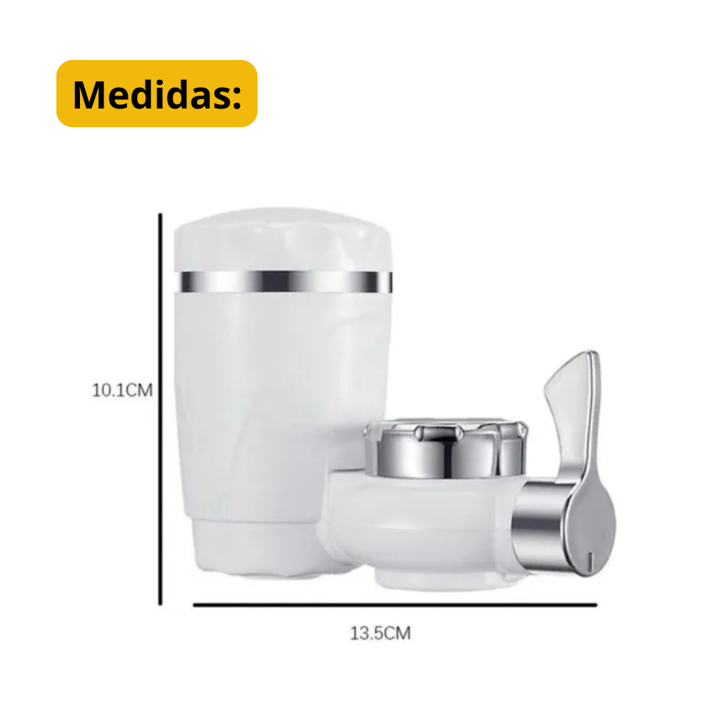 Filtro Purificador De Agua