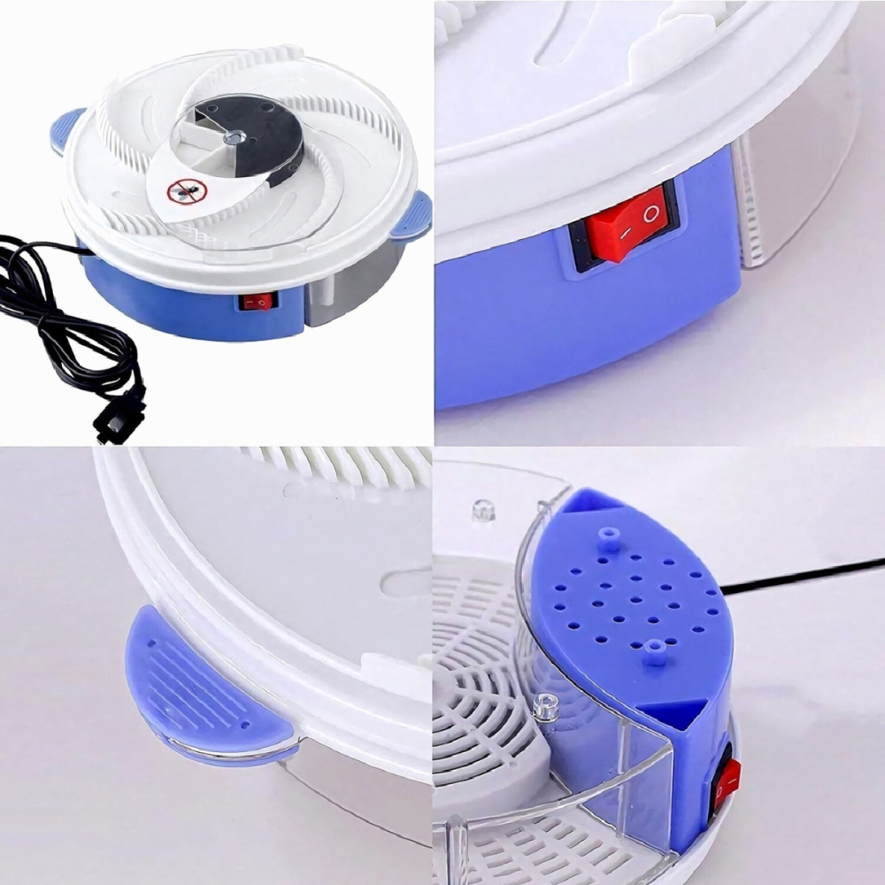 Trampa para Moscas Electrico