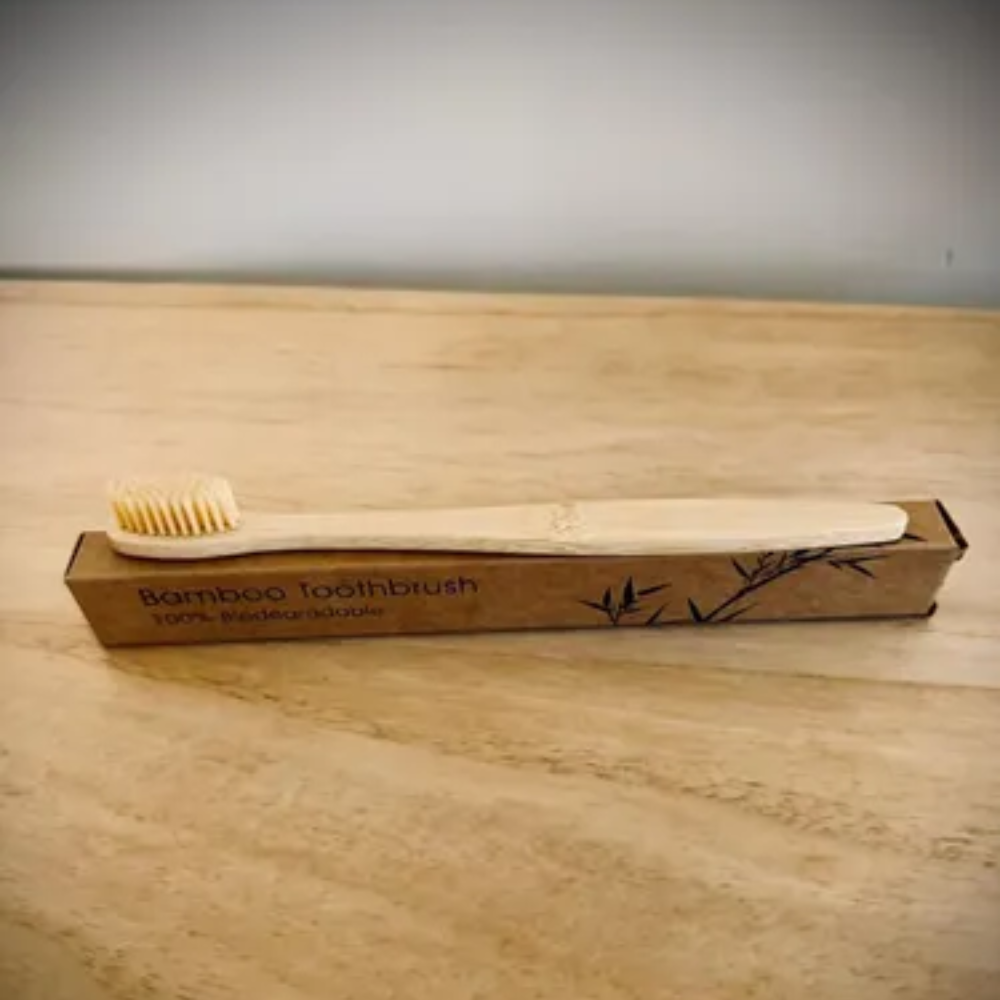 Cepillo Dental Bamboo