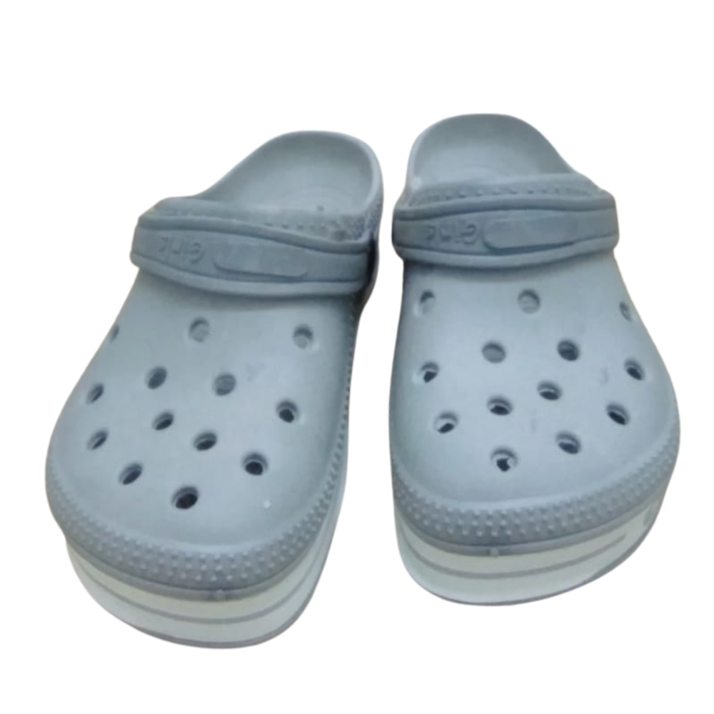 Ojota Cross Gris 37 38