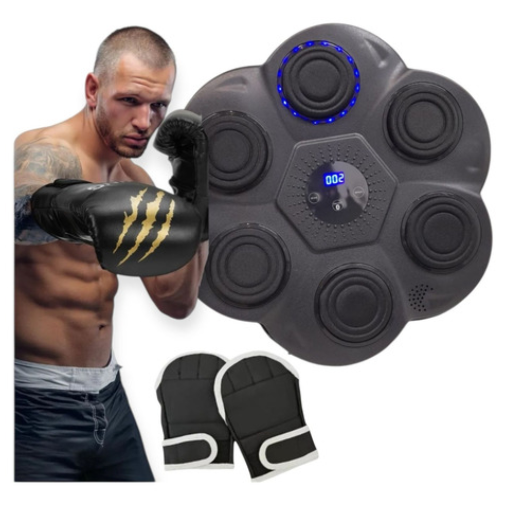 Maquina De Boxeo Musical