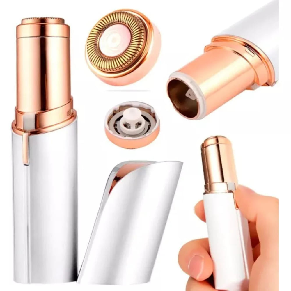 Depilador Vello Facial A Pilas