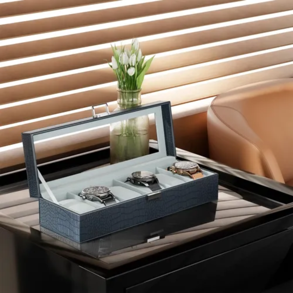 Organizador de relojes x6