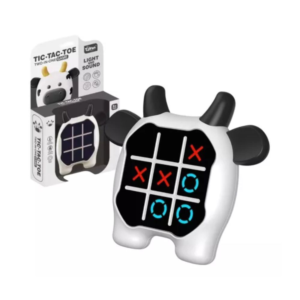 Juego Electronico Tic Tac