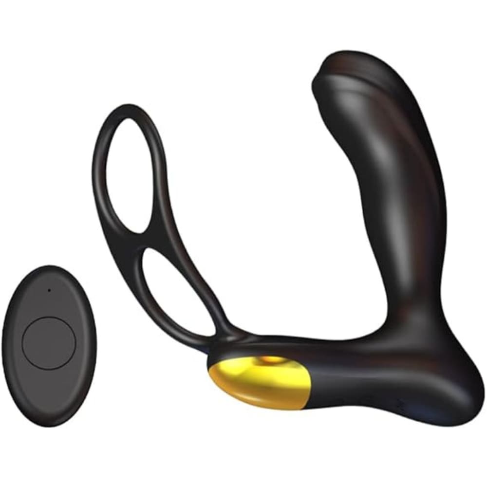 Vibrador Portátil Juguete Relajante Anal más 18